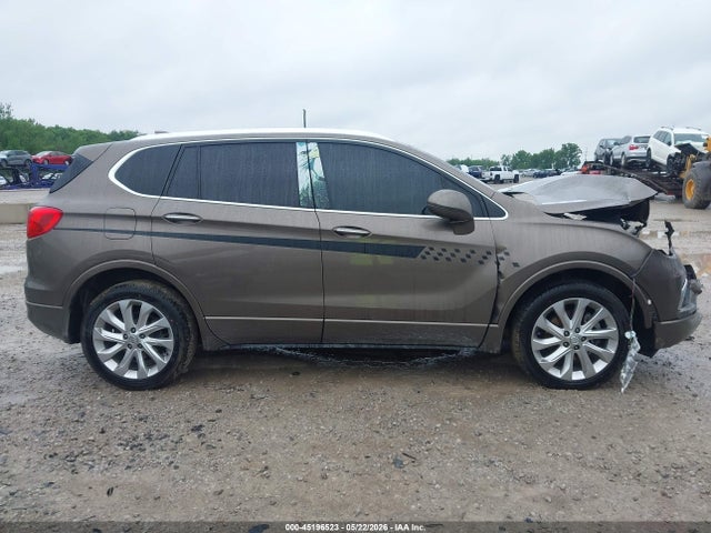 45196523 :رقم المزاد ، LRBFXFSX3GD188162 vin ، 2016 Buick Envision Premium Ii مزاد بيع