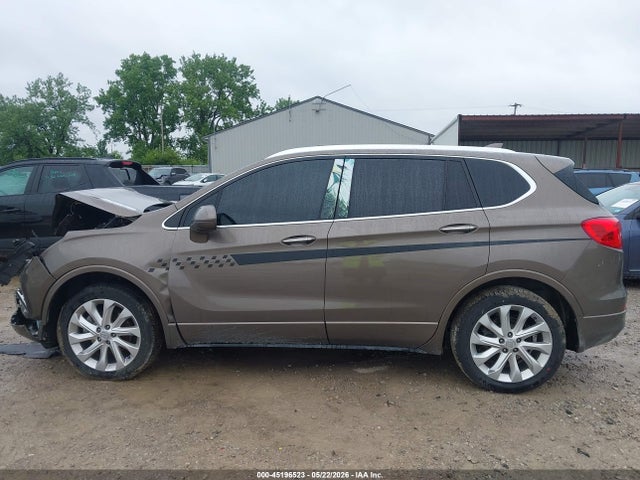 45196523 :رقم المزاد ، LRBFXFSX3GD188162 vin ، 2016 Buick Envision Premium Ii مزاد بيع