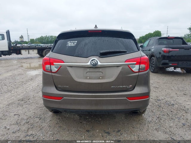 45196523 :رقم المزاد ، LRBFXFSX3GD188162 vin ، 2016 Buick Envision Premium Ii مزاد بيع