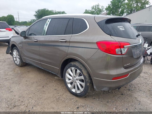 Aukcja sprzedaży 2016 Buick Envision Premium Ii, vin: LRBFXFSX3GD188162, numer aukcji: 45196523