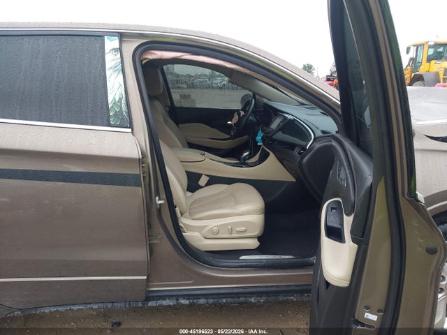 Продажа на аукционе авто 2016 Buick Envision Premium Ii, vin: LRBFXFSX3GD188162, номер лота: 45196523