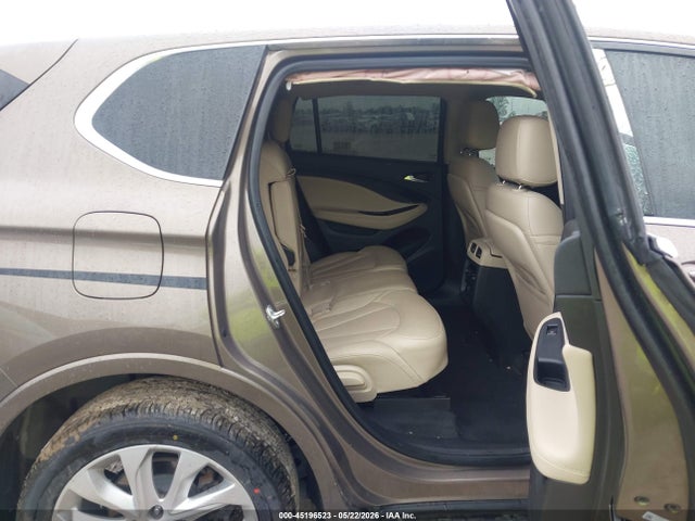 Продажа на аукционе авто 2016 Buick Envision Premium Ii, vin: LRBFXFSX3GD188162, номер лота: 45196523