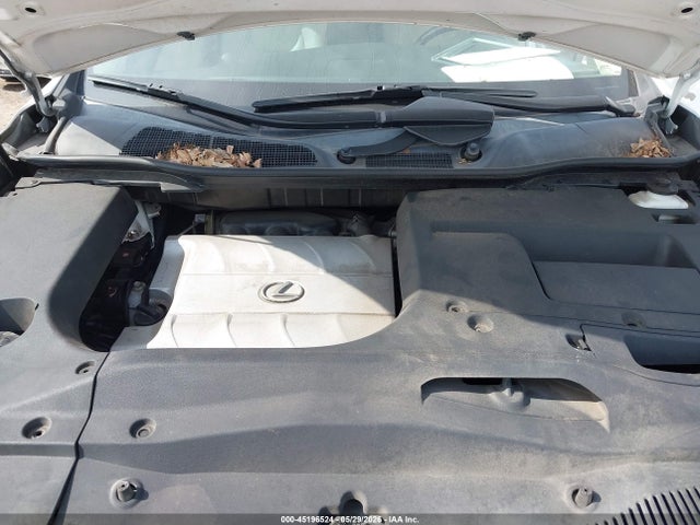 45196524 :رقم المزاد ، 2T2ZK1BA7FC151411 vin ، 2015 Lexus Rx 350 مزاد بيع
