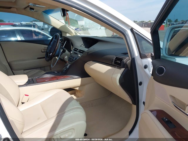 45196524 :رقم المزاد ، 2T2ZK1BA7FC151411 vin ، 2015 Lexus Rx 350 مزاد بيع