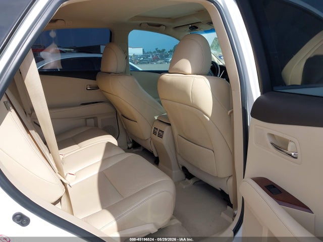 45196524 :رقم المزاد ، 2T2ZK1BA7FC151411 vin ، 2015 Lexus Rx 350 مزاد بيع