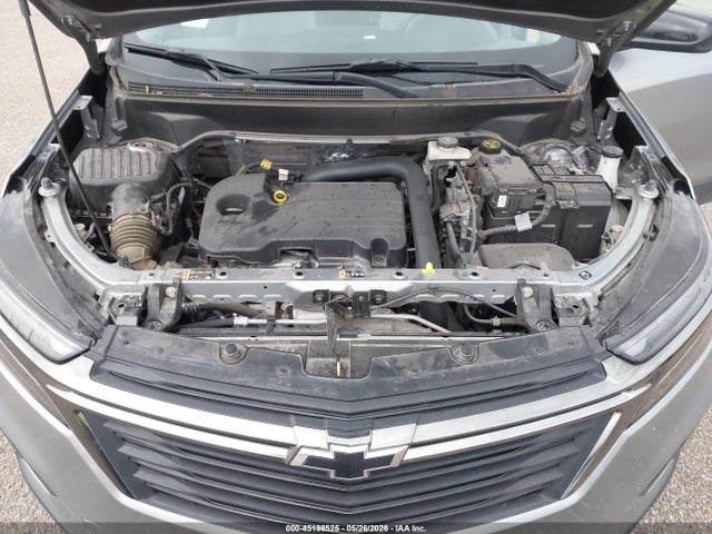 2024 Chevrolet Equinox Fwd Ls მანქანა იყიდება აუქციონზე, vin: 3GNAXHEG6RL159035, აუქციონის ნომერი: 45196525