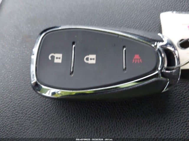 2024 Chevrolet Equinox Fwd Ls მანქანა იყიდება აუქციონზე, vin: 3GNAXHEG6RL159035, აუქციონის ნომერი: 45196525