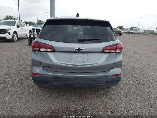 2024 Chevrolet Equinox Fwd Ls მანქანა იყიდება აუქციონზე, vin: 3GNAXHEG6RL159035, აუქციონის ნომერი: 45196525