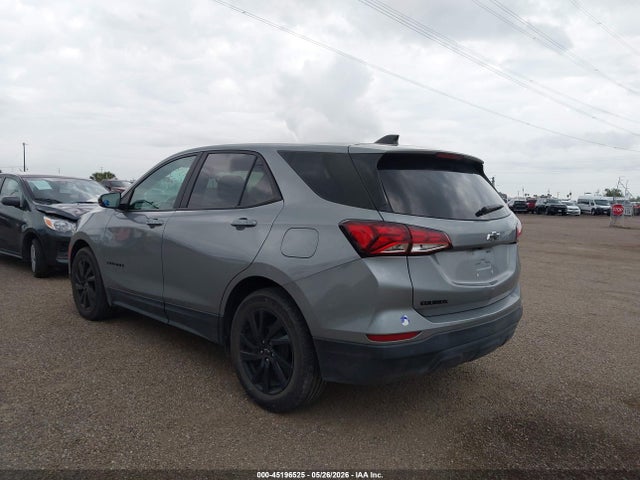 2024 Chevrolet Equinox Fwd Ls მანქანა იყიდება აუქციონზე, vin: 3GNAXHEG6RL159035, აუქციონის ნომერი: 45196525