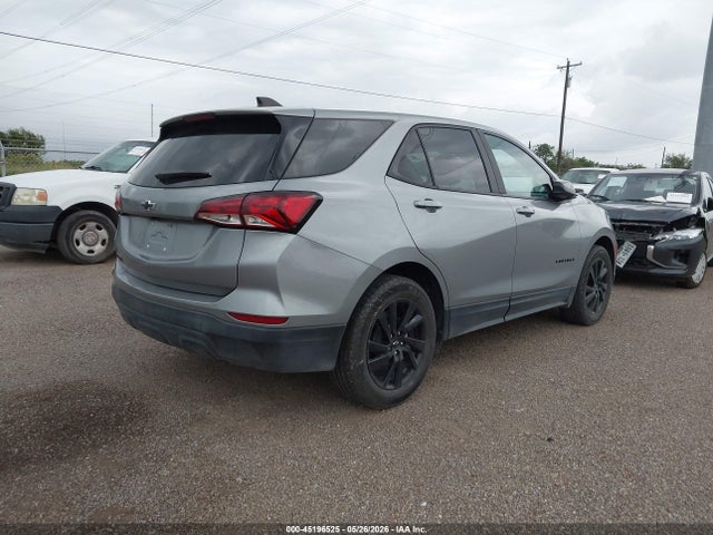 2024 Chevrolet Equinox Fwd Ls მანქანა იყიდება აუქციონზე, vin: 3GNAXHEG6RL159035, აუქციონის ნომერი: 45196525