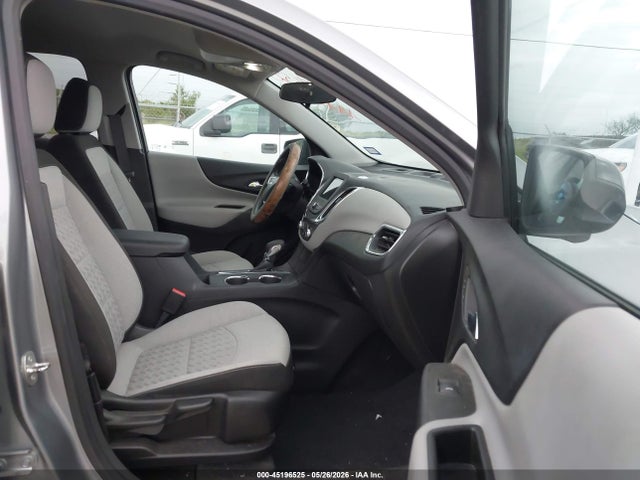 2024 Chevrolet Equinox Fwd Ls მანქანა იყიდება აუქციონზე, vin: 3GNAXHEG6RL159035, აუქციონის ნომერი: 45196525