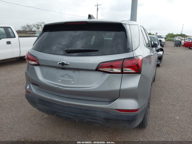 2024 Chevrolet Equinox Fwd Ls მანქანა იყიდება აუქციონზე, vin: 3GNAXHEG6RL159035, აუქციონის ნომერი: 45196525