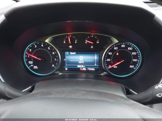 2024 Chevrolet Equinox Fwd Ls მანქანა იყიდება აუქციონზე, vin: 3GNAXHEG6RL159035, აუქციონის ნომერი: 45196525