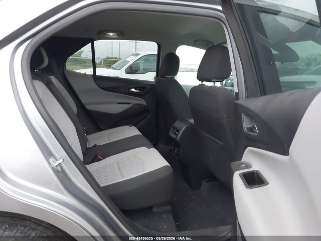 2024 Chevrolet Equinox Fwd Ls მანქანა იყიდება აუქციონზე, vin: 3GNAXHEG6RL159035, აუქციონის ნომერი: 45196525