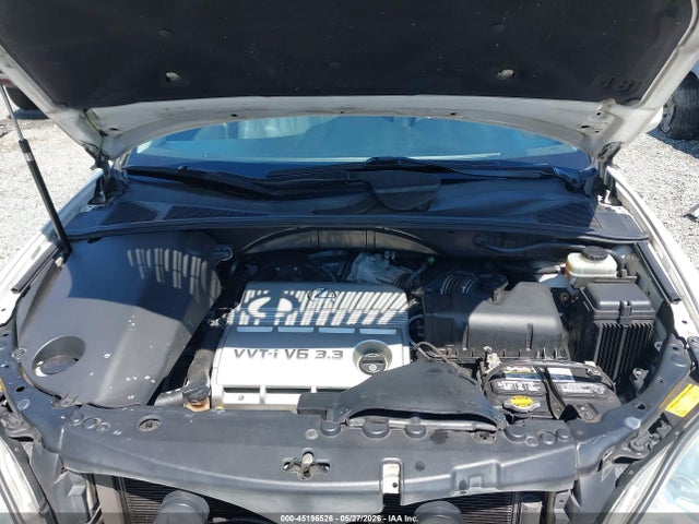 45196526 :رقم المزاد ، JTJHA31U040048300 vin ، 2004 Lexus Rx 330 مزاد بيع