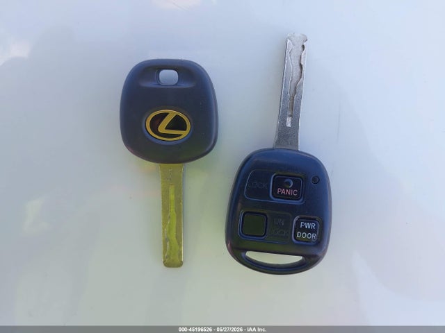 45196526 :رقم المزاد ، JTJHA31U040048300 vin ، 2004 Lexus Rx 330 مزاد بيع