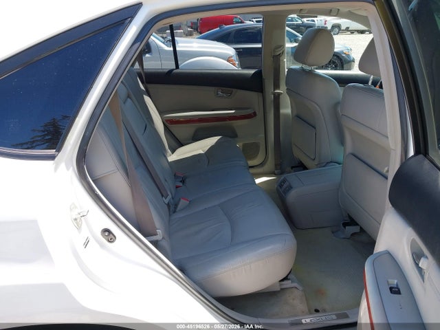 45196526 :رقم المزاد ، JTJHA31U040048300 vin ، 2004 Lexus Rx 330 مزاد بيع