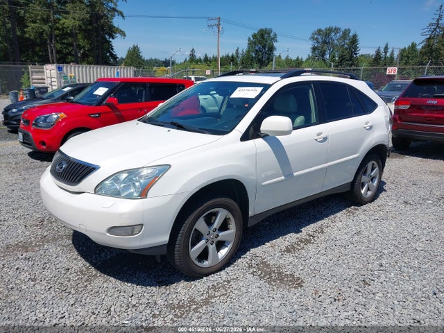 45196526 :رقم المزاد ، JTJHA31U040048300 vin ، 2004 Lexus Rx 330 مزاد بيع