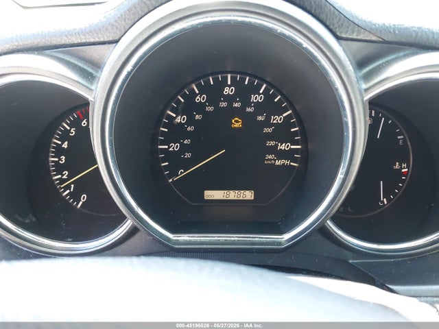 45196526 :رقم المزاد ، JTJHA31U040048300 vin ، 2004 Lexus Rx 330 مزاد بيع