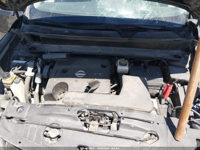 Nissan Pathfinder S 2015 5N1AR2MM3FC716820 Image 10
