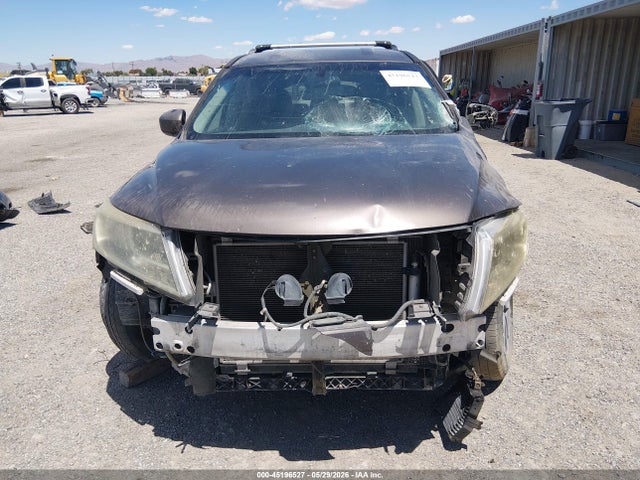 Nissan Pathfinder S 2015 5N1AR2MM3FC716820 Image 12