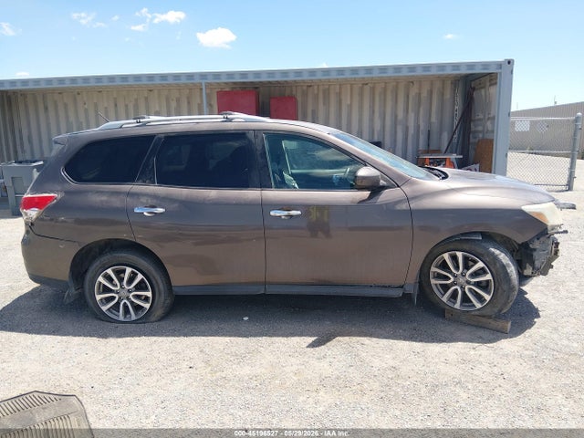 Nissan Pathfinder S 2015 5N1AR2MM3FC716820 Image 13