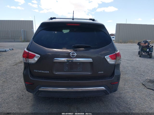 Nissan Pathfinder S 2015 5N1AR2MM3FC716820 Image 16