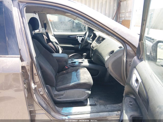 Nissan Pathfinder S 2015 5N1AR2MM3FC716820 Image 5