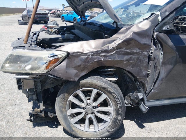 Nissan Pathfinder S 2015 5N1AR2MM3FC716820 Image 6