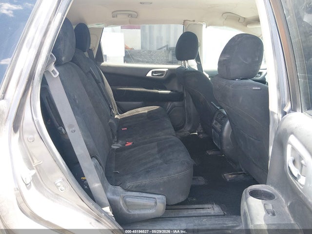 Nissan Pathfinder S 2015 5N1AR2MM3FC716820 Image 8