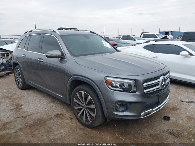 45196530 :رقم المزاد ، W1N4M4GBXMW103586 vin ، 2021 Mercedes-benz Glb 250 مزاد بيع