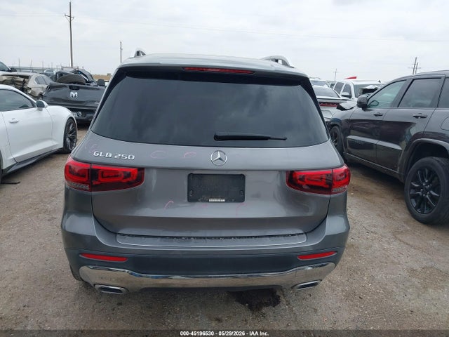 Aukcja sprzedaży 2021 Mercedes-benz Glb 250, vin: W1N4M4GBXMW103586, numer aukcji: 45196530