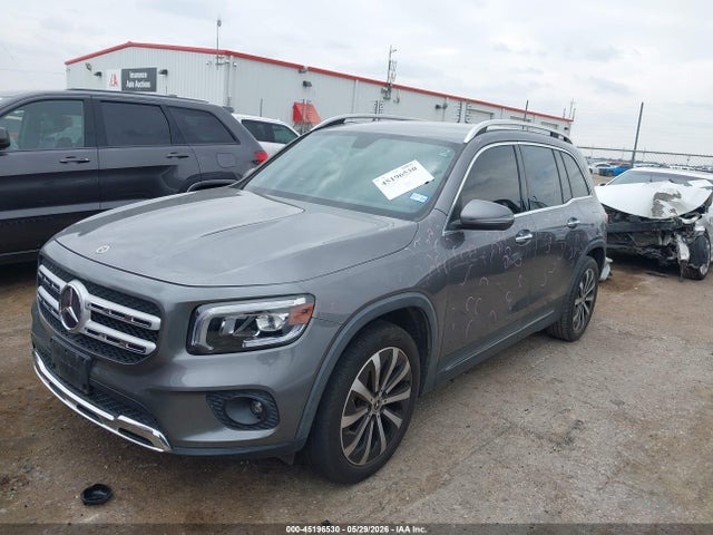 Aukcja sprzedaży 2021 Mercedes-benz Glb 250, vin: W1N4M4GBXMW103586, numer aukcji: 45196530