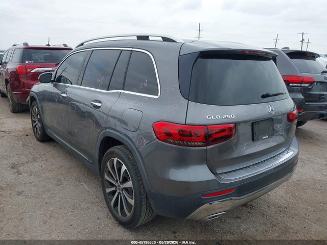 Aukcja sprzedaży 2021 Mercedes-benz Glb 250, vin: W1N4M4GBXMW103586, numer aukcji: 45196530
