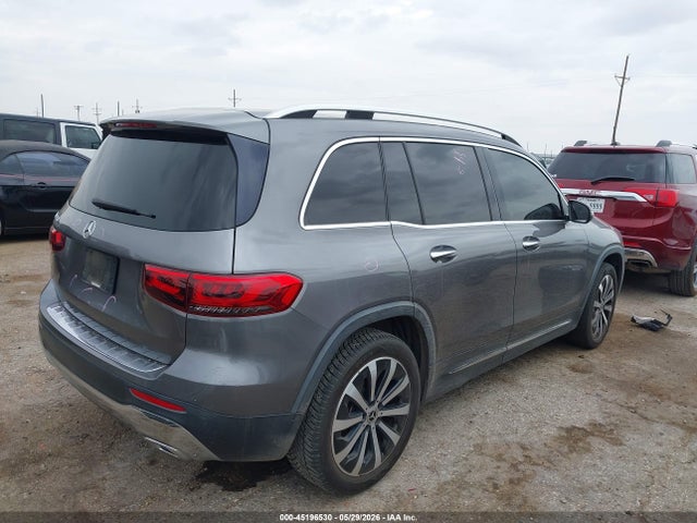 Aukcja sprzedaży 2021 Mercedes-benz Glb 250, vin: W1N4M4GBXMW103586, numer aukcji: 45196530