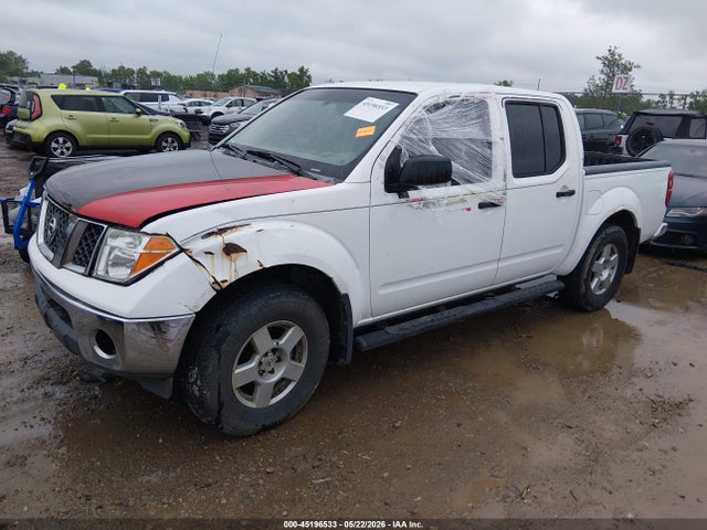 Продаж на аукціоні авто 2007 Nissan Frontier Se, vin: 1N6AD07W37C437788, номер лоту: 45196533