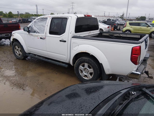 Продаж на аукціоні авто 2007 Nissan Frontier Se, vin: 1N6AD07W37C437788, номер лоту: 45196533