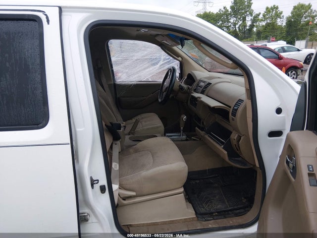Продаж на аукціоні авто 2007 Nissan Frontier Se, vin: 1N6AD07W37C437788, номер лоту: 45196533