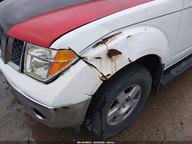 Продаж на аукціоні авто 2007 Nissan Frontier Se, vin: 1N6AD07W37C437788, номер лоту: 45196533