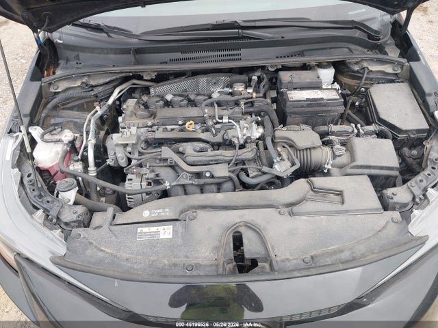 2024 Toyota Corolla Le მანქანა იყიდება აუქციონზე, vin: 5YFB4MDE6RP140552, აუქციონის ნომერი: 45196536