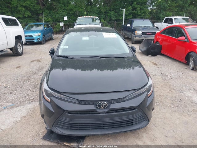 2024 Toyota Corolla Le მანქანა იყიდება აუქციონზე, vin: 5YFB4MDE6RP140552, აუქციონის ნომერი: 45196536