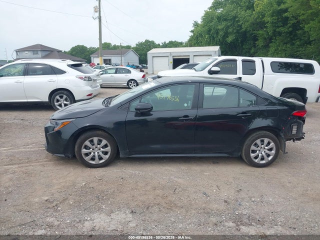 2024 Toyota Corolla Le მანქანა იყიდება აუქციონზე, vin: 5YFB4MDE6RP140552, აუქციონის ნომერი: 45196536