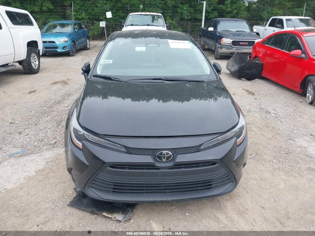 2024 Toyota Corolla Le მანქანა იყიდება აუქციონზე, vin: 5YFB4MDE6RP140552, აუქციონის ნომერი: 45196536