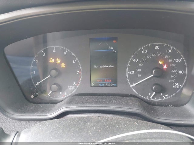 2024 Toyota Corolla Le მანქანა იყიდება აუქციონზე, vin: 5YFB4MDE6RP140552, აუქციონის ნომერი: 45196536