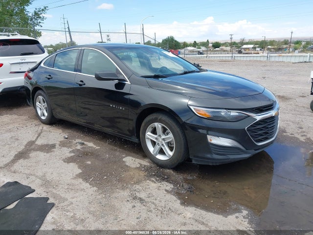 Продажа на аукционе авто 2020 Chevrolet Malibu Fwd Ls, vin: 1G1ZB5ST6LF118568, номер лота: 45196538