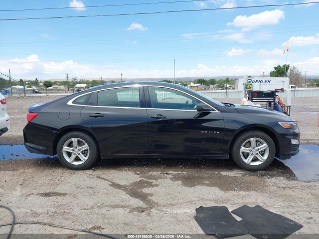 Продаж на аукціоні авто 2020 Chevrolet Malibu Fwd Ls, vin: 1G1ZB5ST6LF118568, номер лоту: 45196538