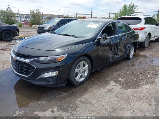 Продаж на аукціоні авто 2020 Chevrolet Malibu Fwd Ls, vin: 1G1ZB5ST6LF118568, номер лоту: 45196538