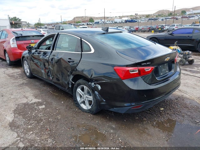 Aukcja sprzedaży 2020 Chevrolet Malibu Fwd Ls, vin: 1G1ZB5ST6LF118568, numer aukcji: 45196538