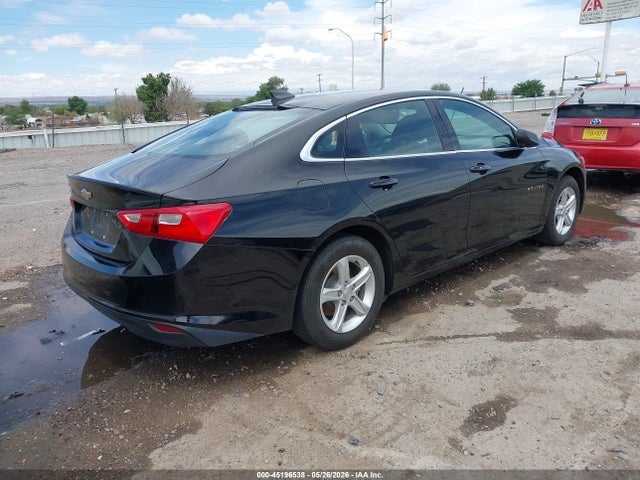 Aukcja sprzedaży 2020 Chevrolet Malibu Fwd Ls, vin: 1G1ZB5ST6LF118568, numer aukcji: 45196538