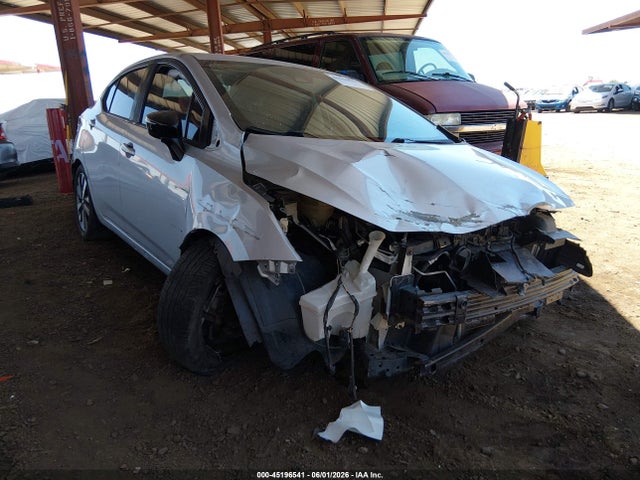 3N1CN8FV5LL802151 Nissan Versa Sr Xtronic Cvt